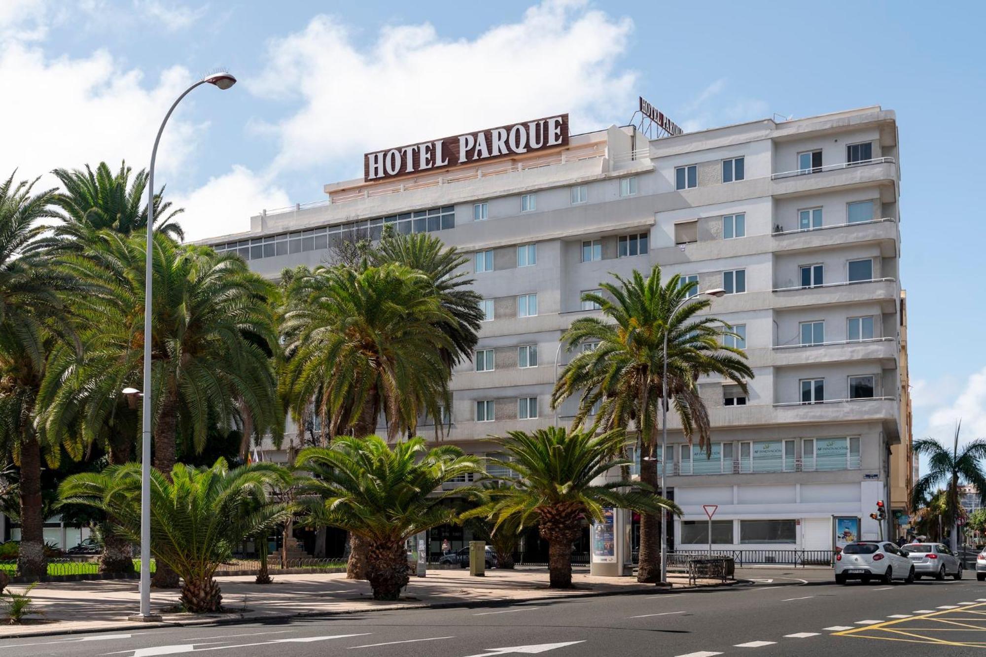 Sercotel Hotel Parque Las Palmas / Gran Canaria Exterior foto